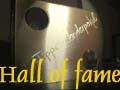 Hall of fame - Top ten